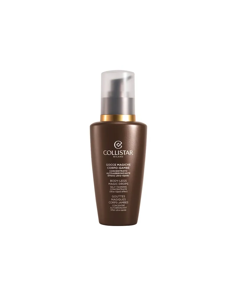 Collistar Sonnenpflege Self-TannersBody-Legs Magic Drops 317,04 € / 1 l 
