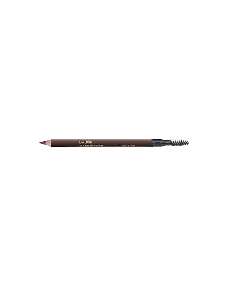 Babor Make-up AugenEye Brow Pencil Nr. 01 Light Brown 