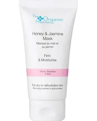 The Organic Pharmacy Pflege Gesichtspflege Honey & Jasmine Mask 