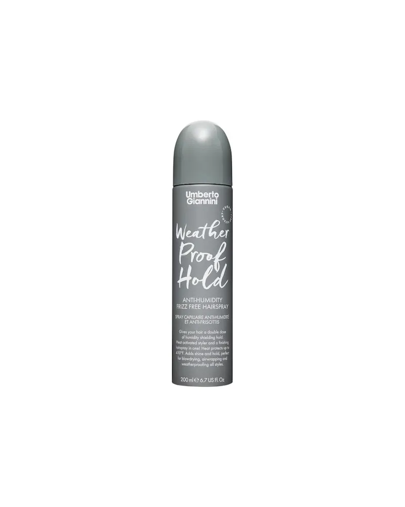 Umberto Giannini Umberto-Giannini Collection Frizz-FixWheatherproof Hold Frizz Free Hairspray 46,95 € / 1 l 