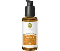 Health & Wellness Gesundwohl Aromapflege Muskel & Gelenk Massage Öl bio