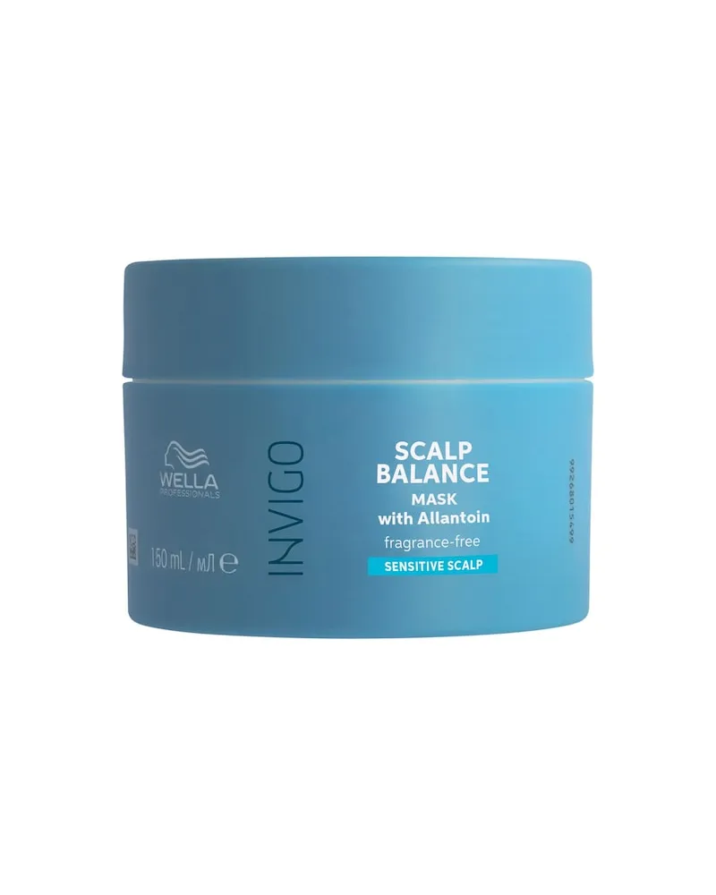 Wella Daily-Care Scalp-BalanceSenso Calm Sensitive Mask 81,53 € / 1 l 