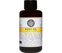Collections Lemongrass & Cedarwood Body Oil