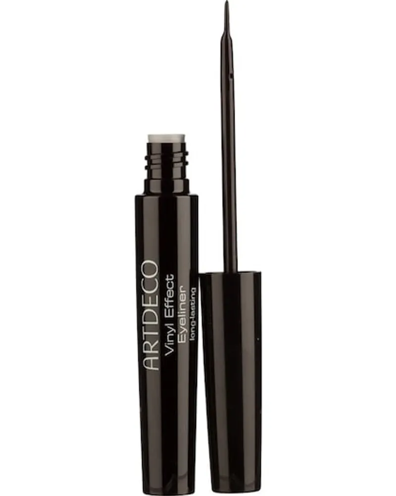 Artdeco Augen Eyeliner & Kajal Vinyl Effect Eyeliner Nr. 10 black 