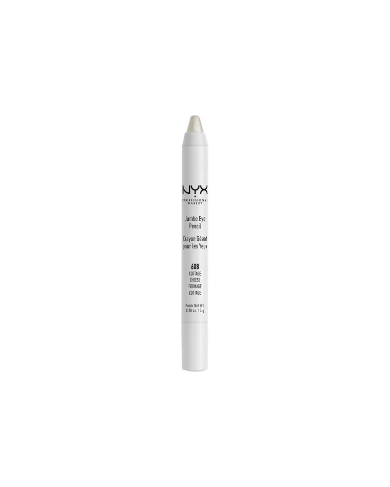 NYX Cosmetics NYX-Professional-Makeup Augen-Make-up EyelinerJumbo Eye Pencil Frosting 