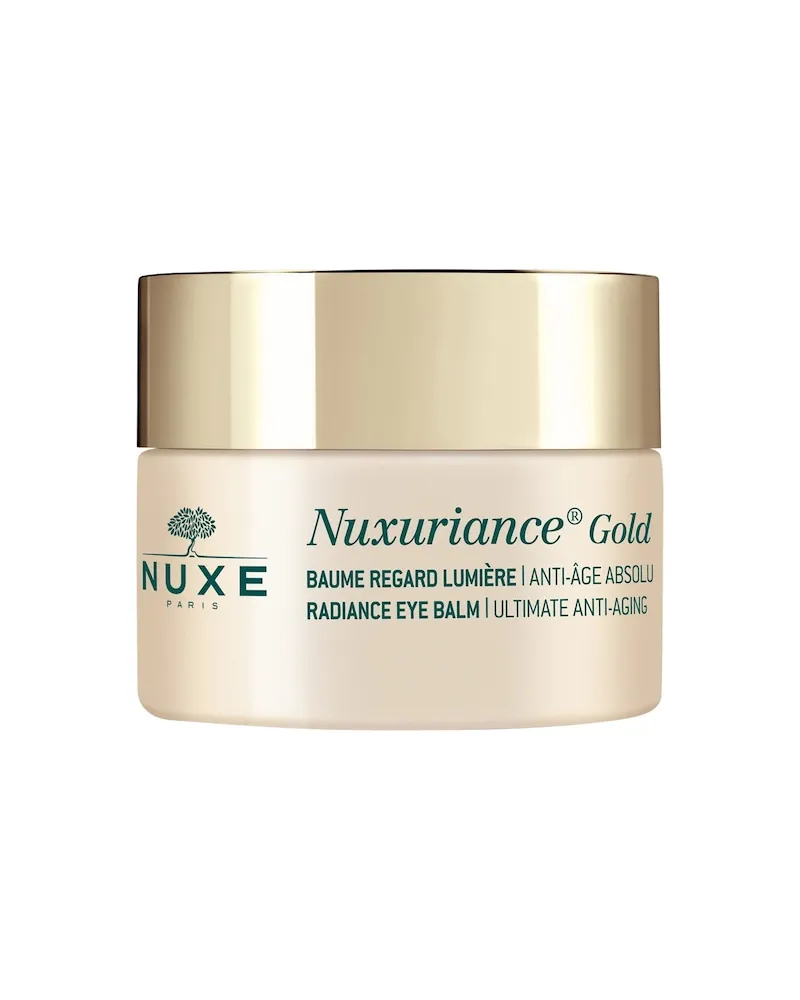 Nuxe Gesichtspflege Nuxuriance-GoldBaume Regard Lumière 2.944,00 € / 1 l 