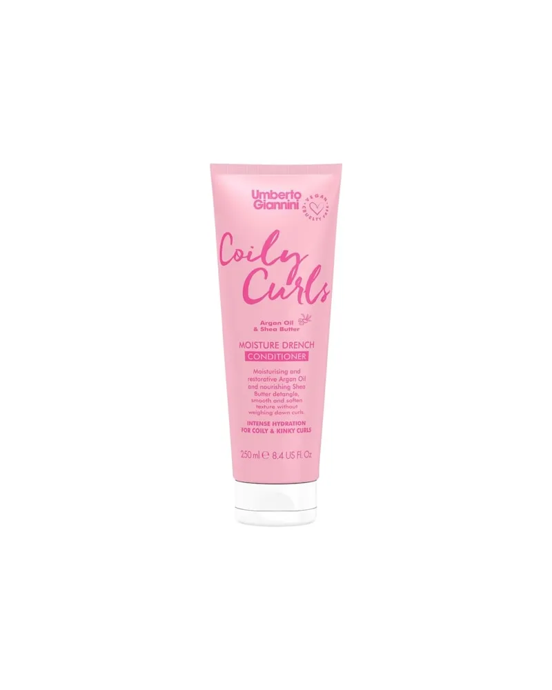 Umberto Giannini Umberto-Giannini Collection Coily-CurlsMoisture Conditioner 42,60 € / 1 l 