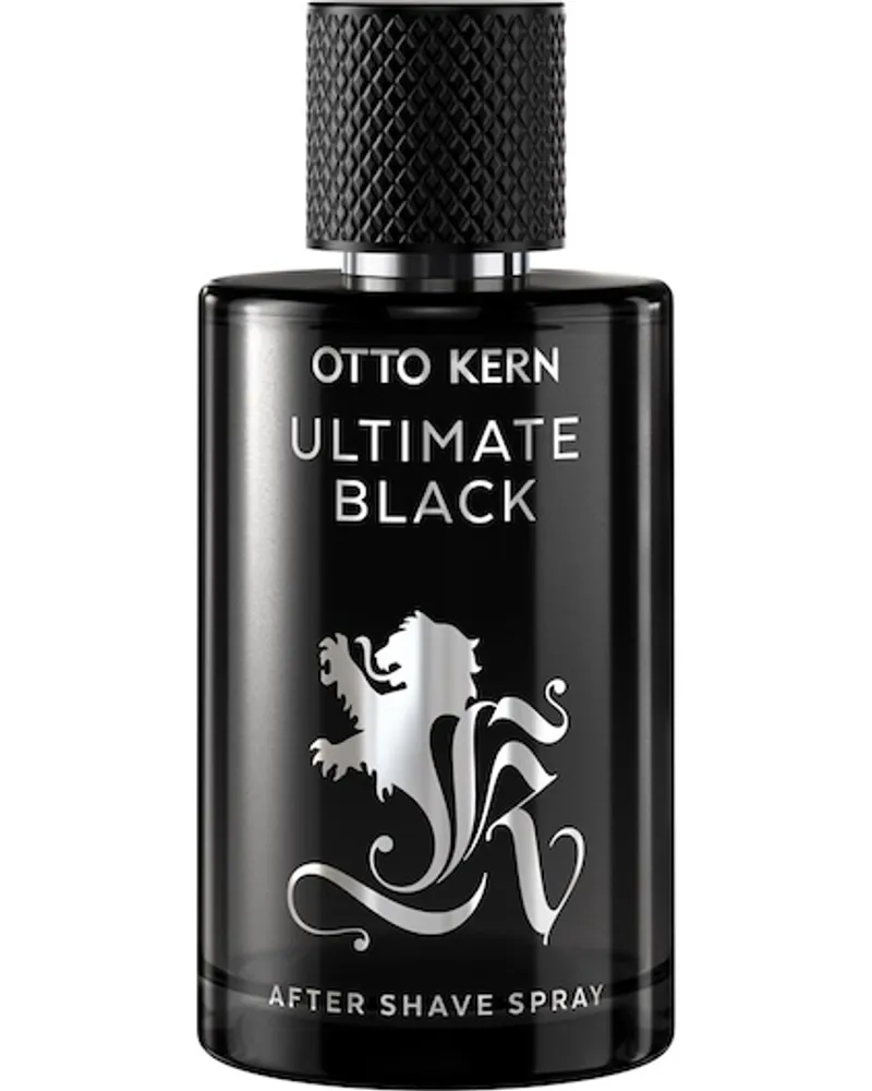 Otto Kern Herrendüfte Ultimate Black After Shave Spray 