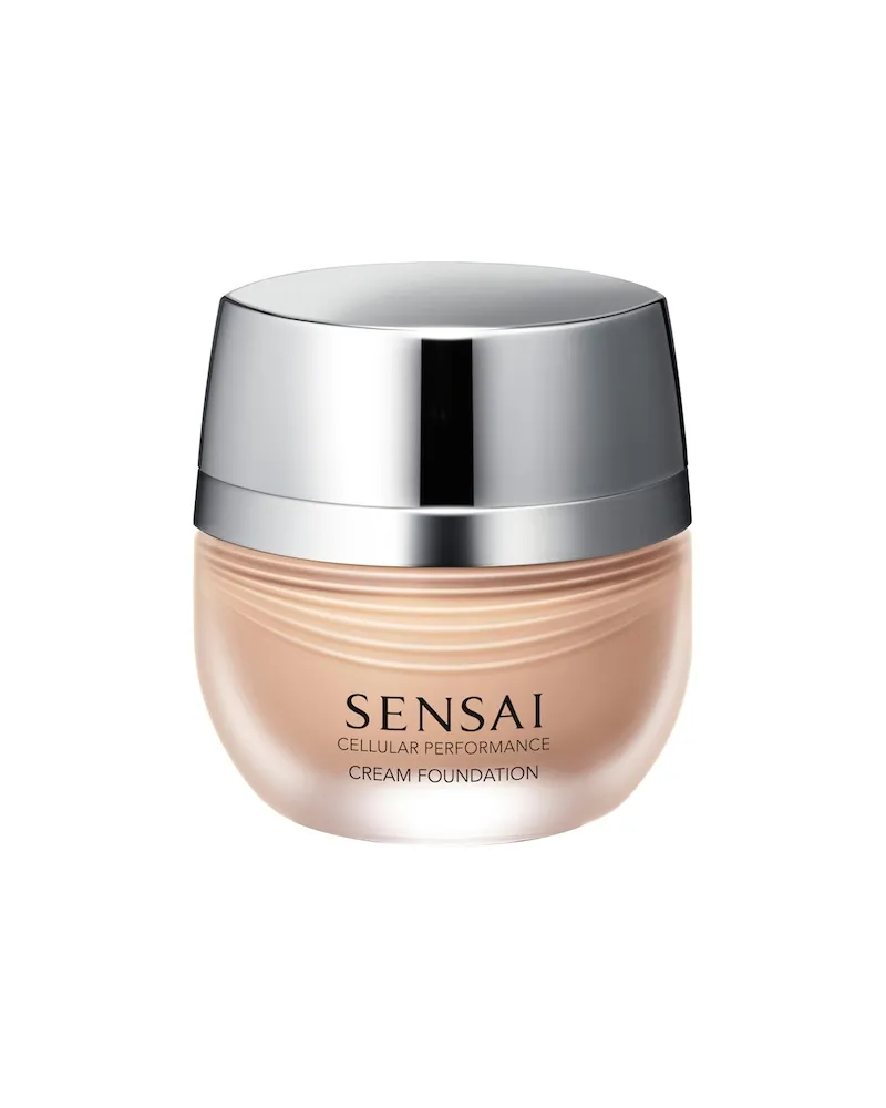 Sensai Make-up Cellular-Performance-FoundationsCream Foundation Nr. CF24 Amber Beige 2.456,33 € / 1 l 