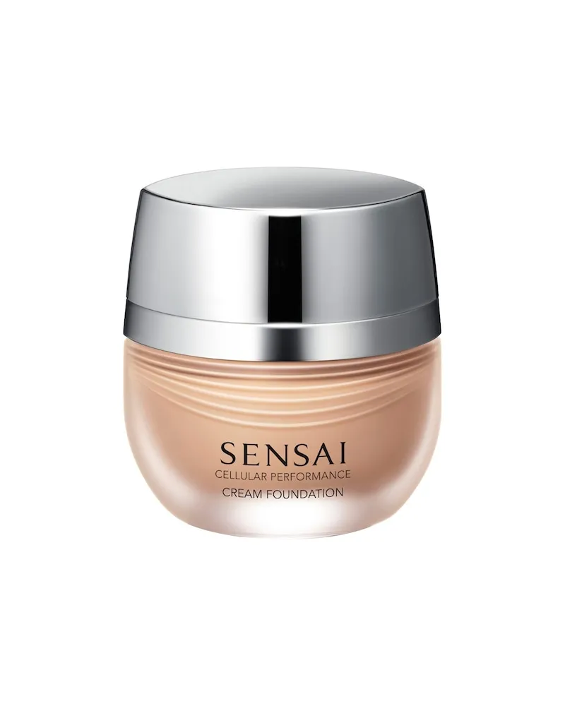 Sensai Make-up Cellular-Performance-FoundationsCream Foundation Nr. CF24 Amber Beige 2.456,33 € / 1 l 