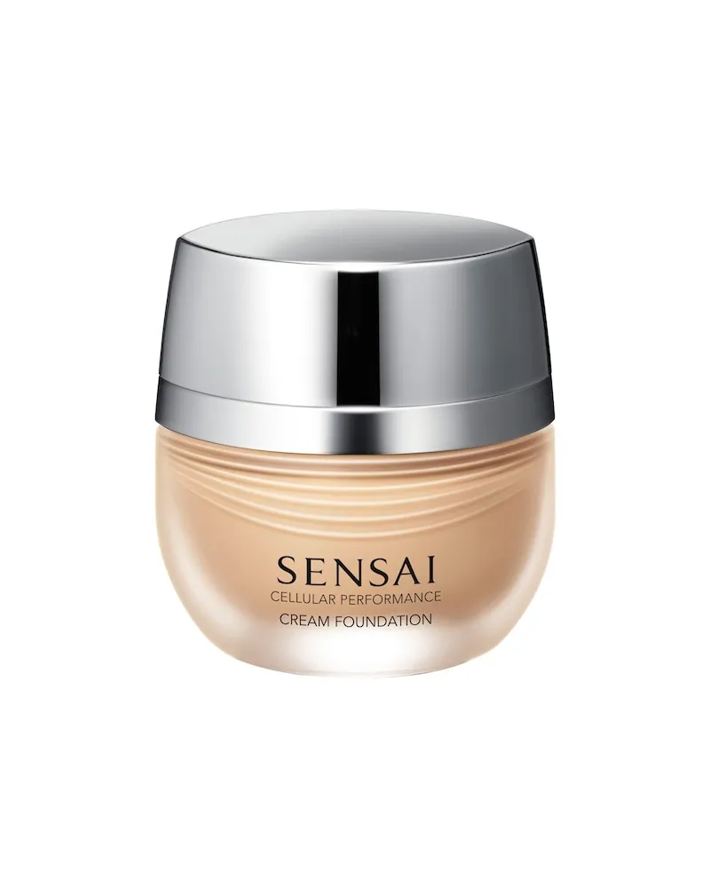 Sensai Make-up Cellular-Performance-FoundationsCream Foundation Nr. CF24 Amber Beige 2.456,33 € / 1 l 