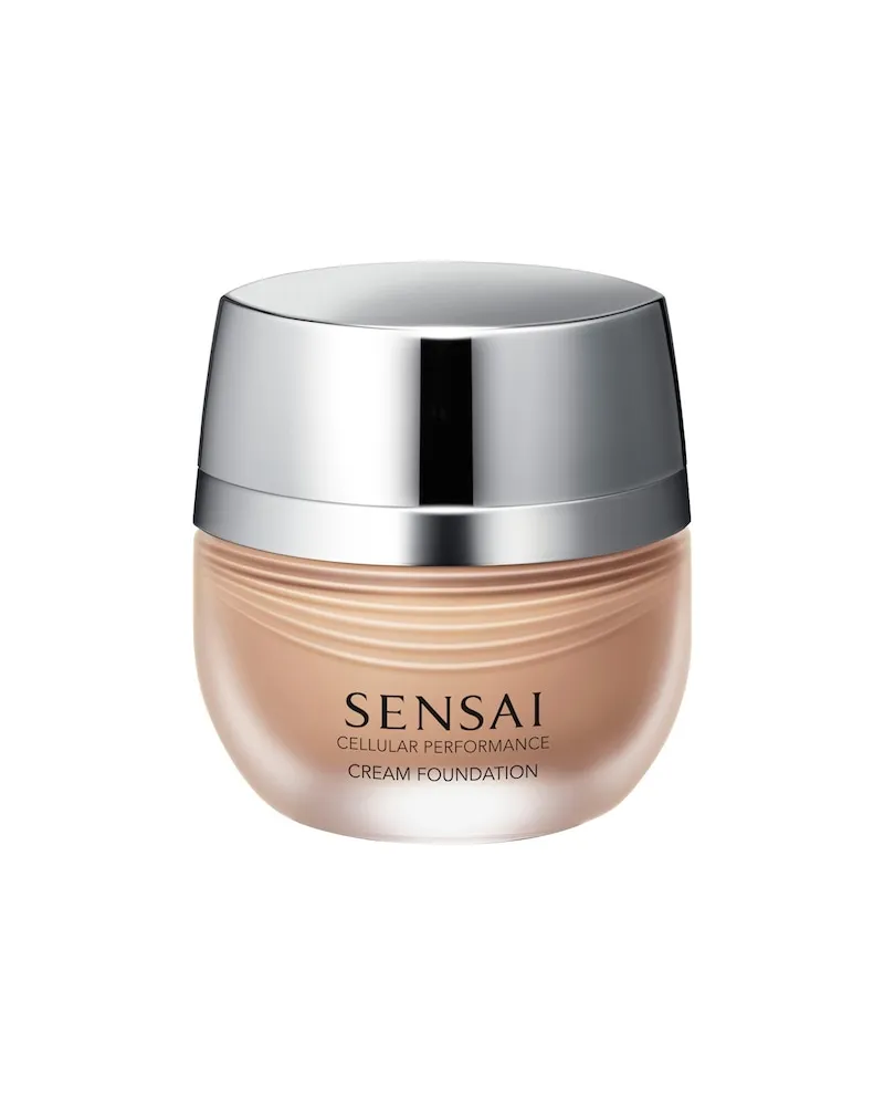 Sensai Make-up Cellular-Performance-FoundationsCream Foundation Nr. CF24 Amber Beige 2.456,33 € / 1 l 