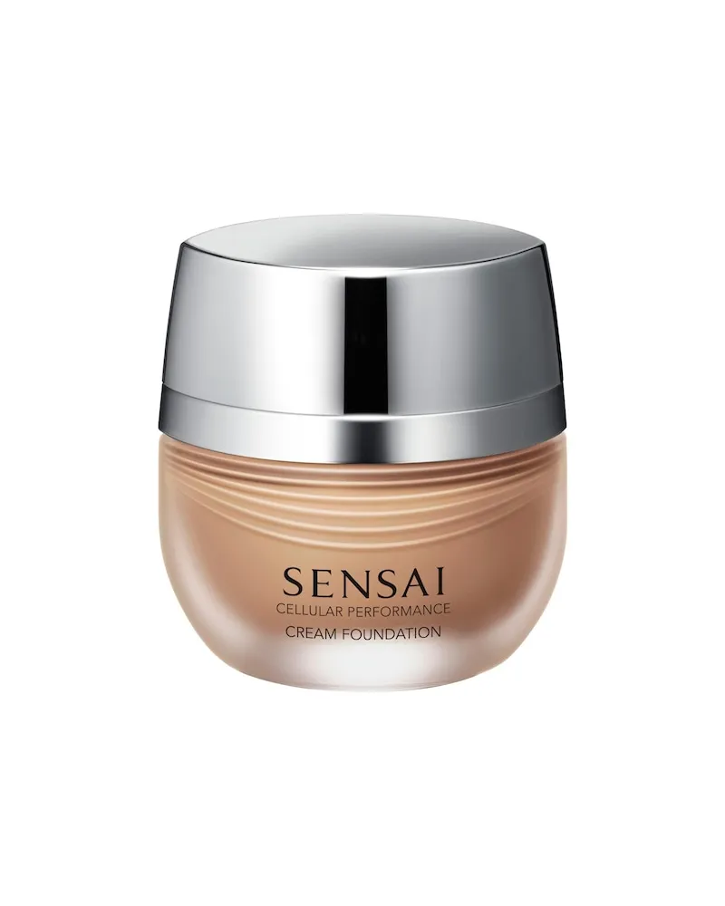 Sensai Make-up Cellular-Performance-FoundationsCream Foundation Nr. CF25 Topaz Beige 2.609,67 € / 1 l 