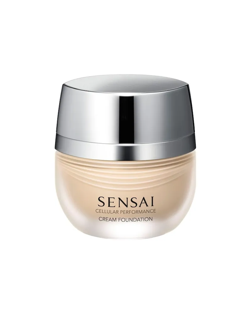 Sensai Make-up Cellular-Performance-FoundationsCream Foundation Nr. CF24 Amber Beige 2.456,33 € / 1 l 