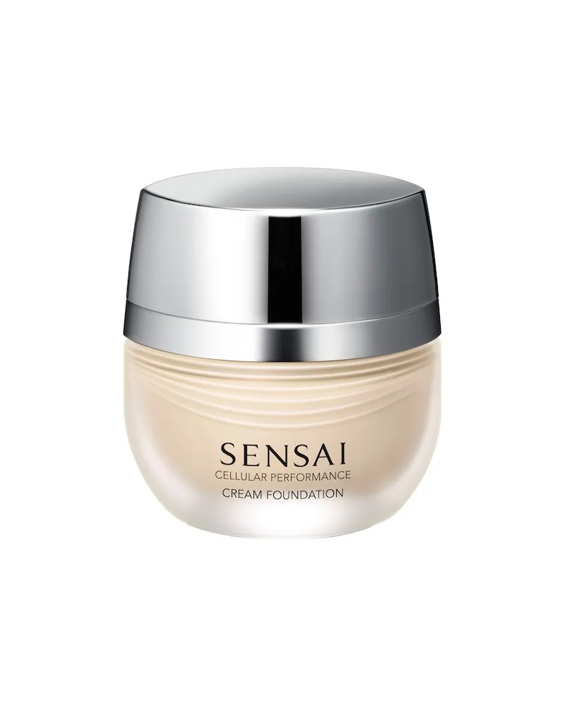 Sensai Make-up Cellular-Performance-FoundationsCream Foundation Nr. CF25 Topaz Beige 2.609,67 € / 1 l 