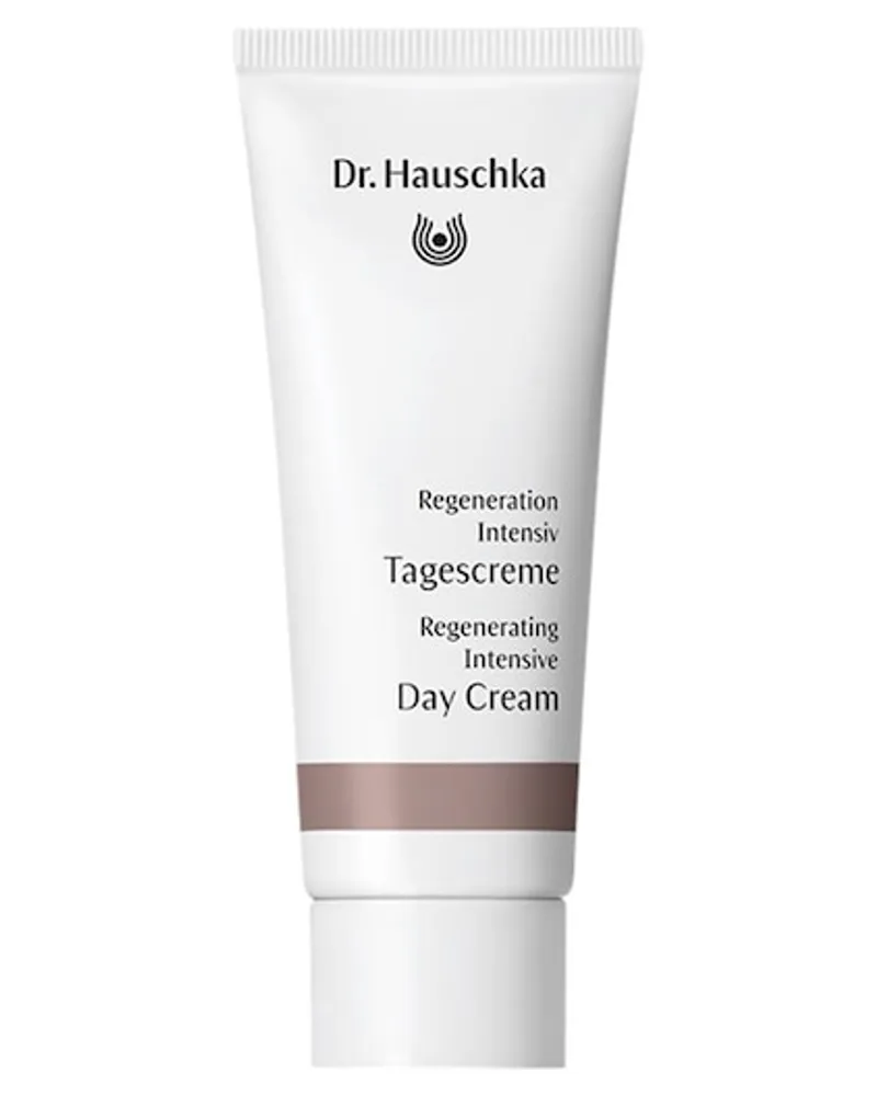 Dr. Hauschka Pflege Gesichtspflege Regeneration Tagescreme Intensiv 