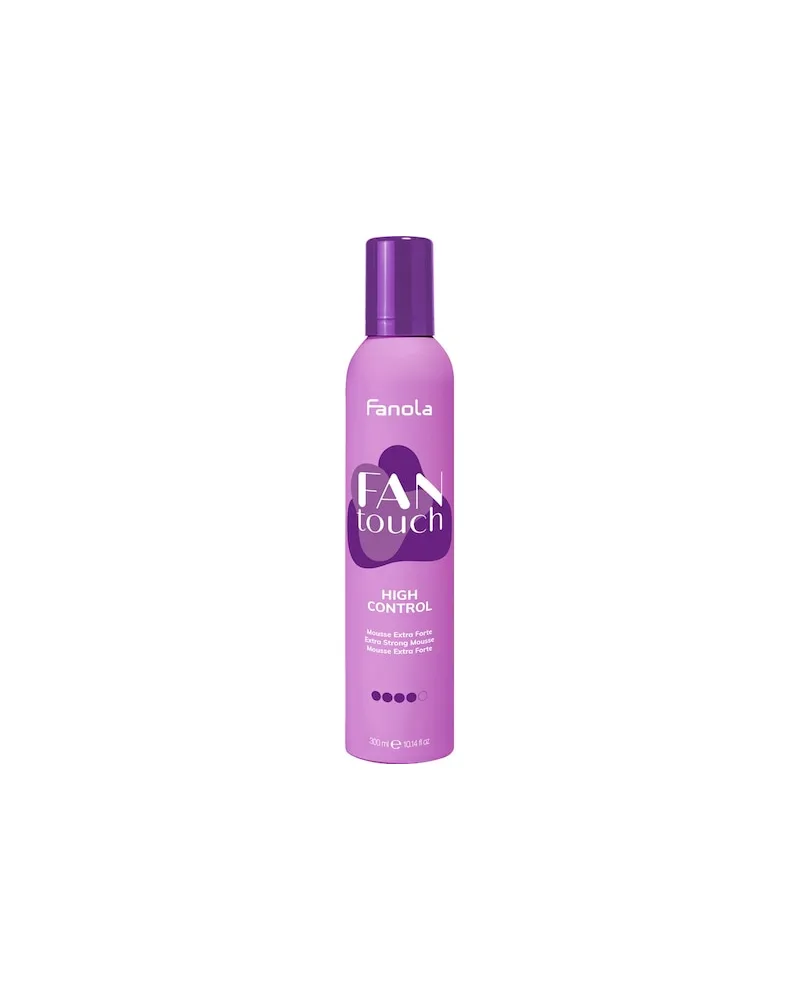 Fanola Haarpflege FantouchExtra Strong Mousse 50,33 € / 1 l 