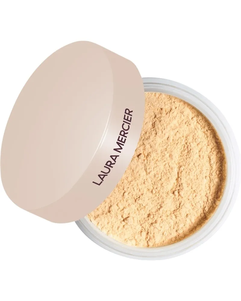 Laura Mercier Gesichts Make-up Puder Translucent Loose Setting Powder Ultra-Blur Medium Deep 