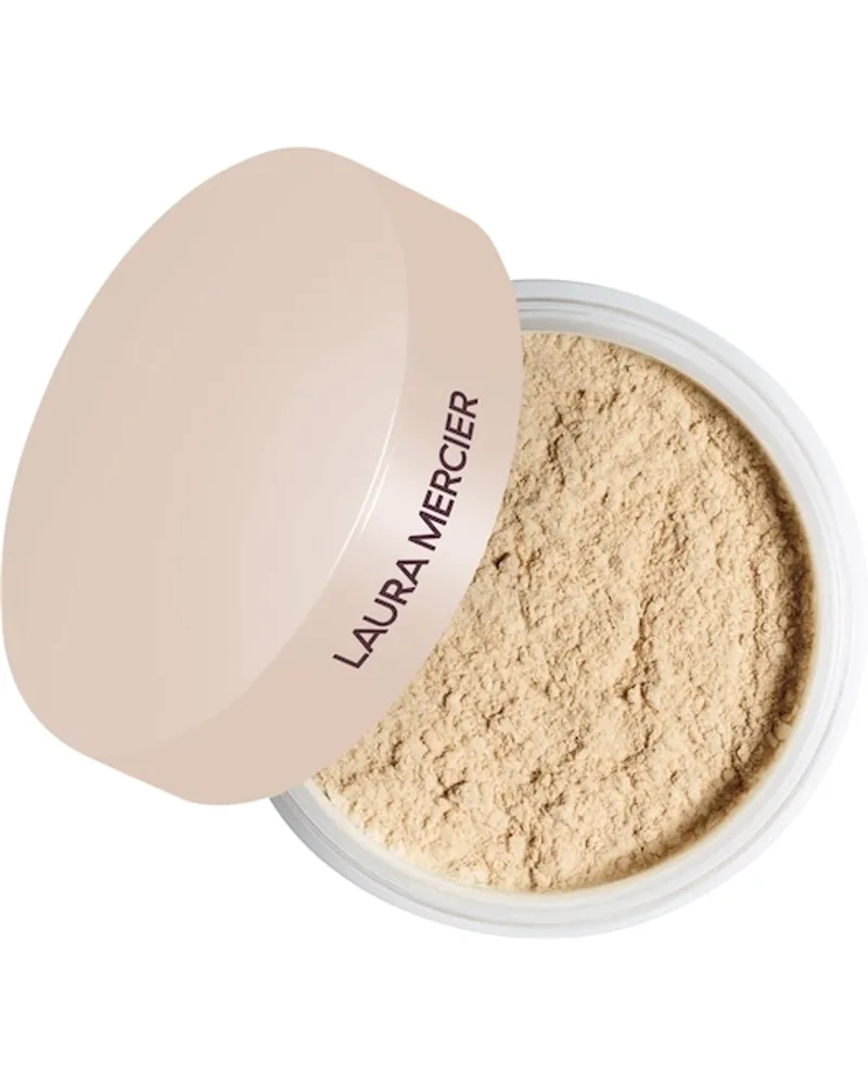 Laura Mercier Gesichts Make-up Puder Translucent Loose Setting Powder Ultra-Blur Medium Deep 