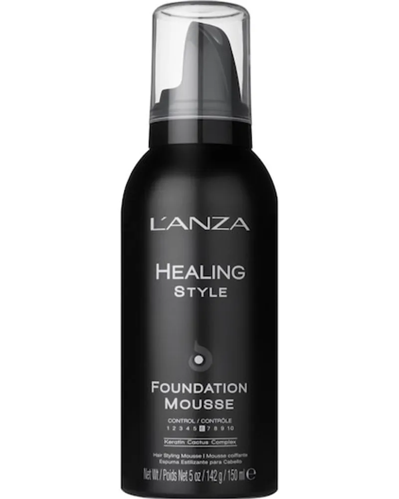 L'ANZA Haarpflege Healing Style Healing Style Foundation Mousse 