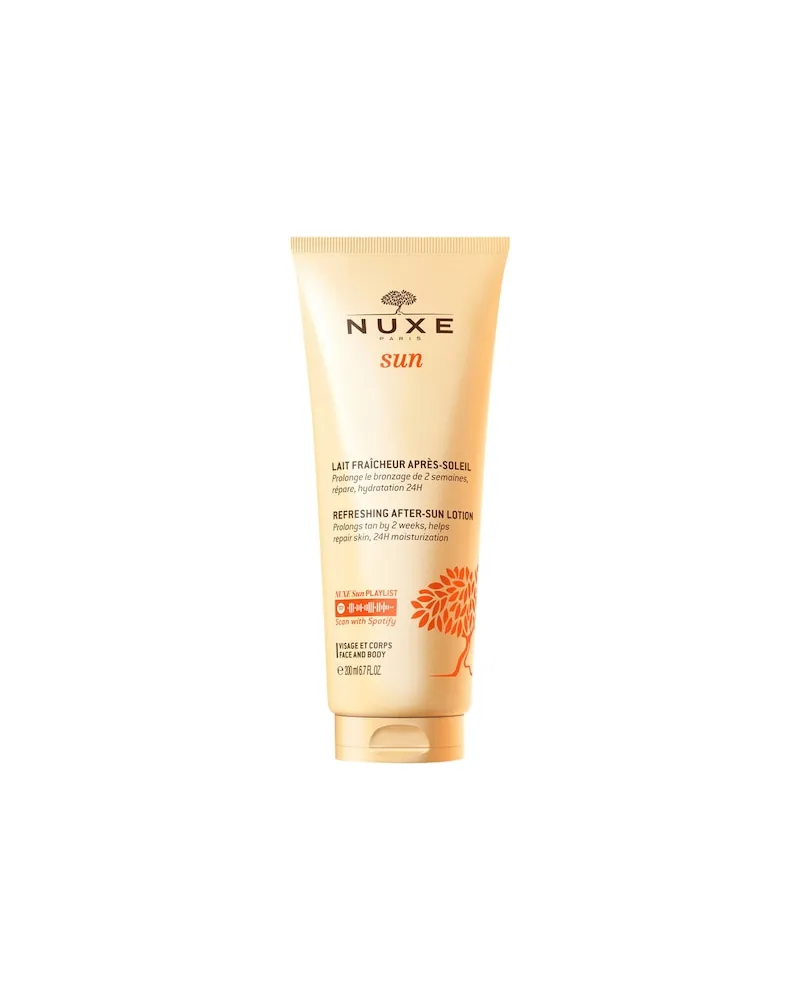Nuxe Gesichtspflege SunAfter Sun Milch Gesicht & Körper 107,40 € / 1 l 
