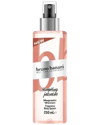 Bruno Banani Damendüfte Magnetic Woman Body Splash 