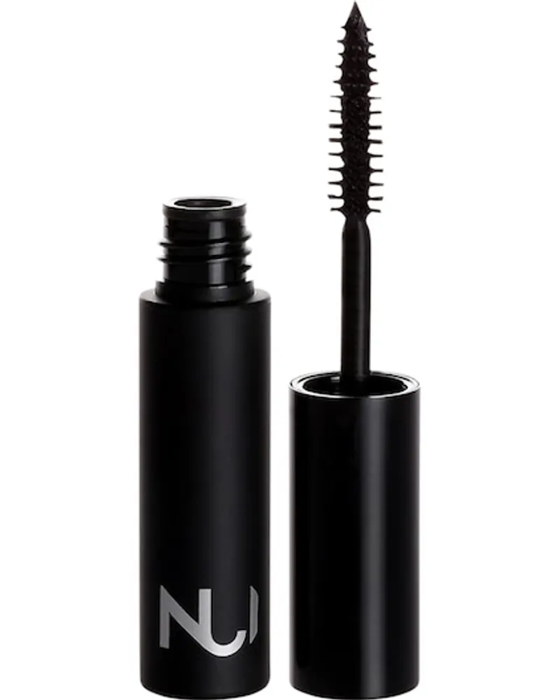 NUI Cosmetics Make-up Augen Natural Mascara Parauri 