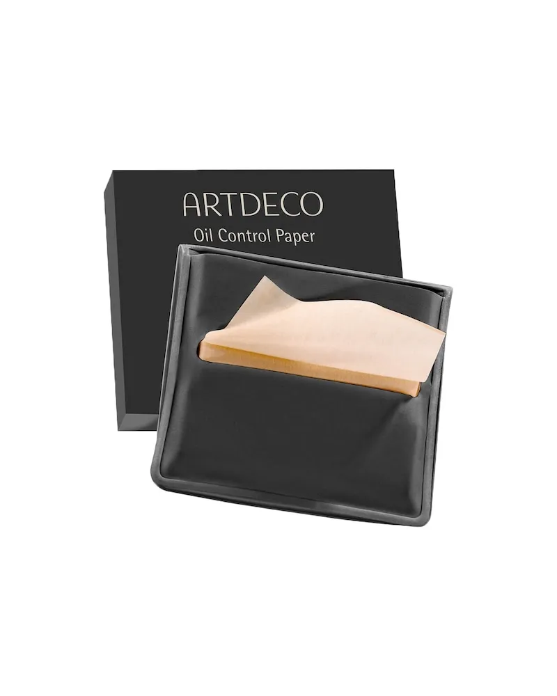 Artdeco Teint Teint-ZubehoerOil Control Paper Refill 0,07 € / 1 Stk 