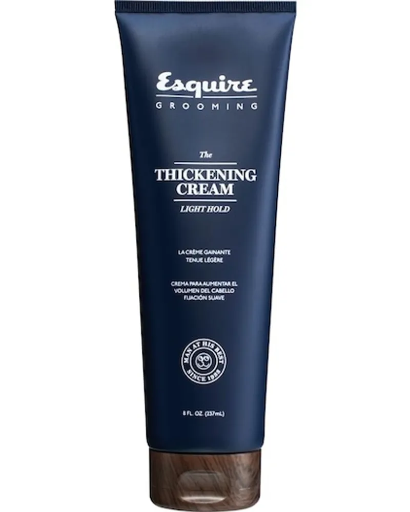 Esquire Herren Haarstyling The Thickening Cream 