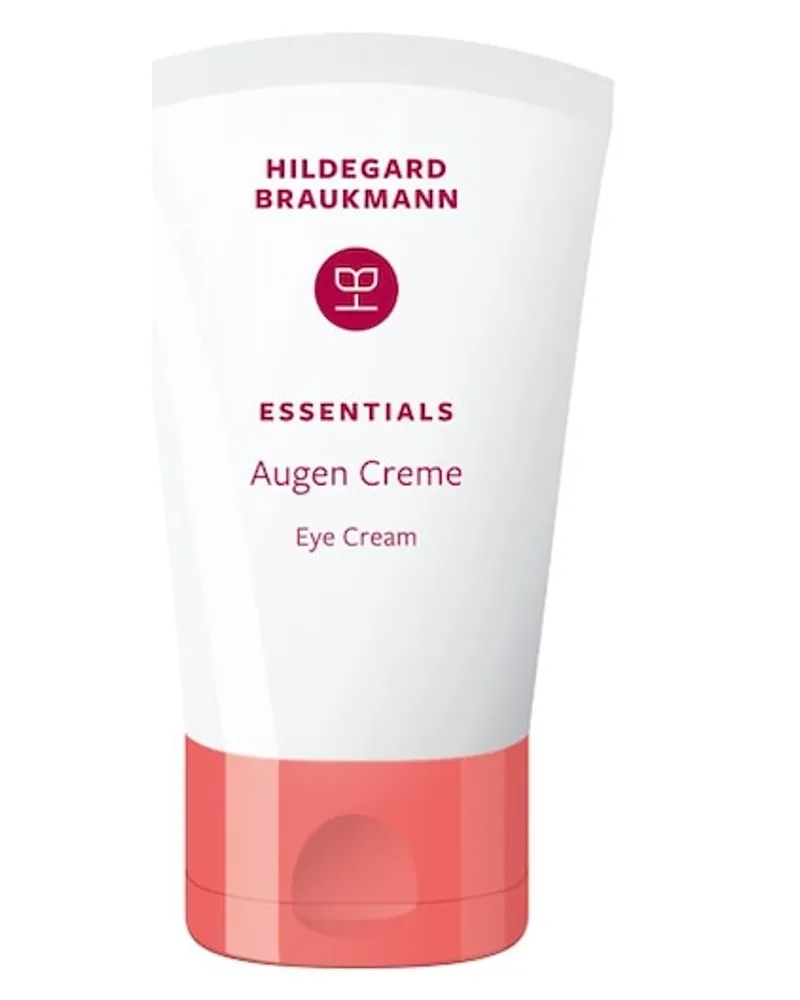 Hildegard Braukmann Pflege Essentials Augen Creme 