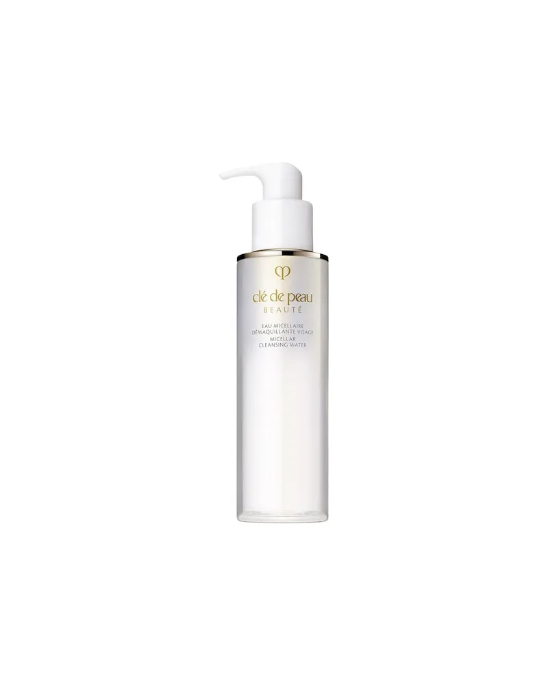 Clé de Peau Beauté Cle-de-Peau-Beaute Gesichtspflege ReinigungMicellar Cleansing Water 385,00 € / 1 l 