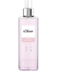 S.Oliver Damendüfte So Pure Women Fragrance Body Splash 