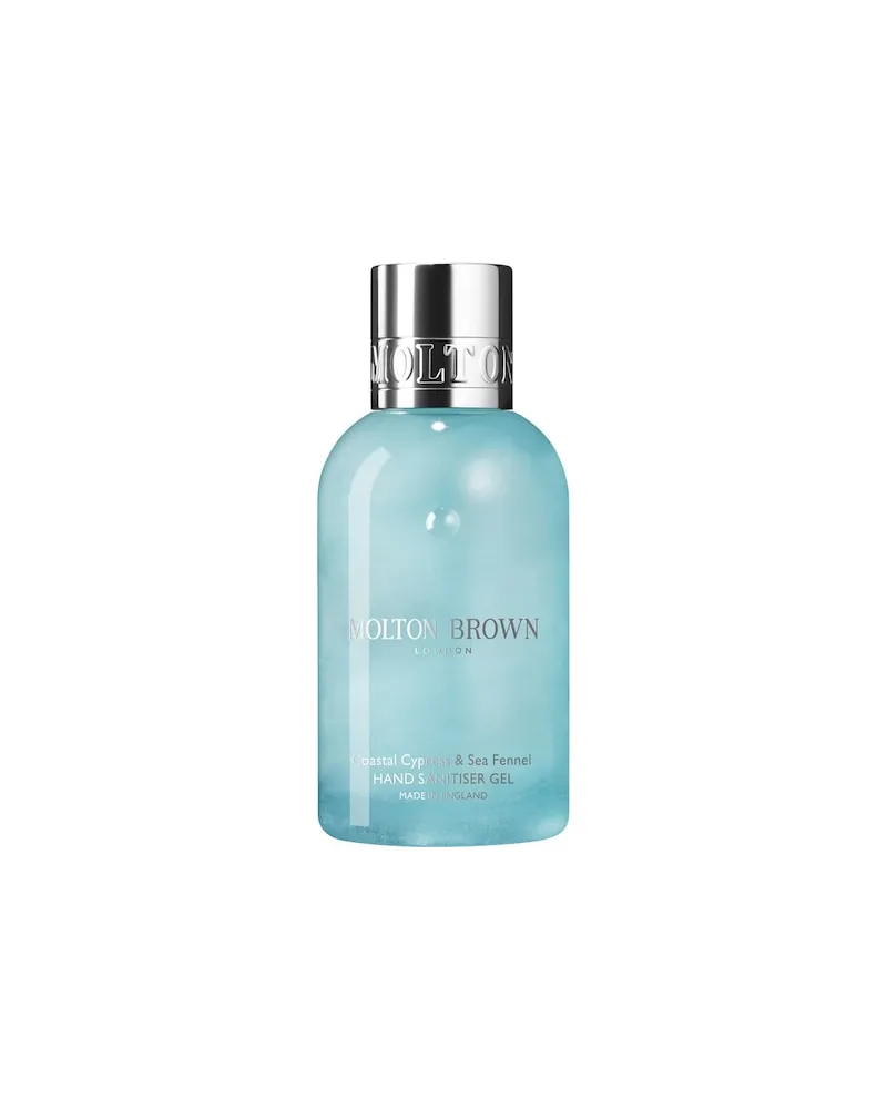 Molton Brown Molton-Brown Handpflege Hand-DesinfektionsmittelCoastal Cypress & Sea FennelHand Sanitiser Gel 120,00 € / 1 l 