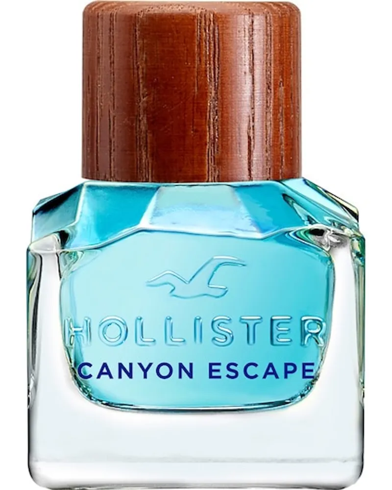 Hollister Herrendüfte Canyon Escape Eau de Toilette Spray 