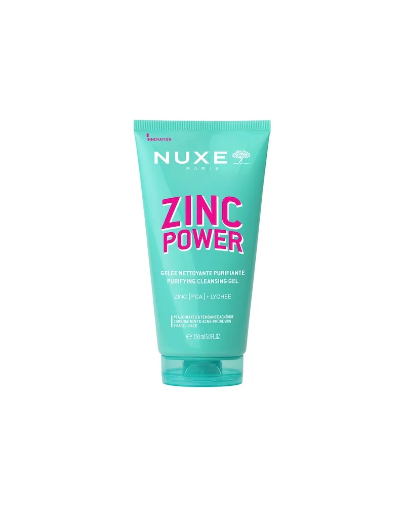 Nuxe Gesichtspflege Zinc-PowerPurifying Cleansing Gel 126,00 € / 1 l 