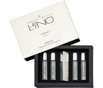 LENGLING-MUNICH Unisexduefte No-7-SekushiTravel Set Deluxe Etui & Extrait de Parfum