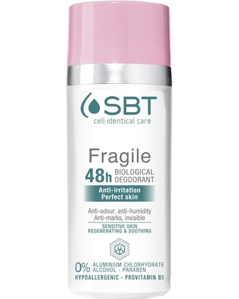 SBT Sensitive Biology Therapy Körperpflege Fragile Deodorant Roll-On 