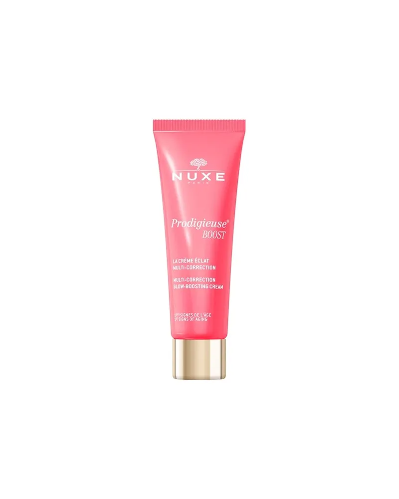 Nuxe Gesichtspflege Creme-ProdigieuseBoostMulti-Correction Silky Cream 907,50 € / 1 l 