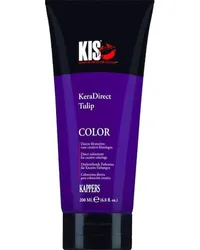 KIS Keratin Infusion System Haare Color KeraDirekt Smoke 