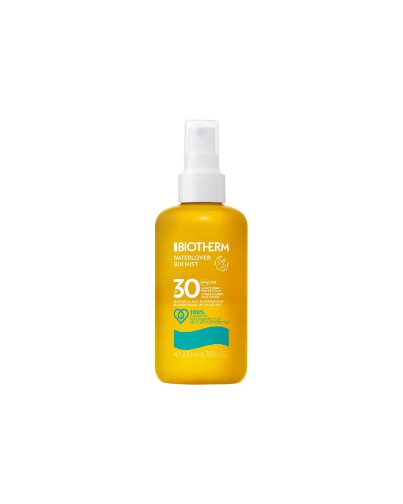 Biotherm Sonnenpflege SonnenschutzWaterlover Sun Mist SPF 30 123,40 € / 1 l 
