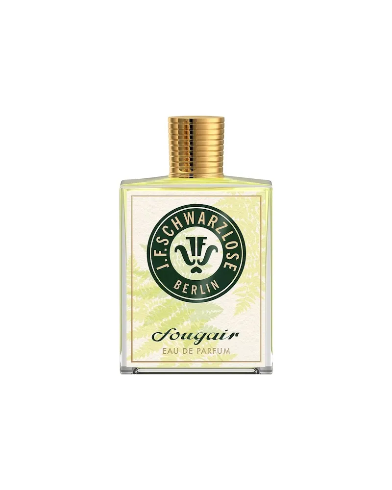 J.F. SCHWARZLOSE BERLIN JF-Schwarzlose-Berlin Unisexduefte FougairEau de Parfum Spray 2.090,00 € / 1 l 