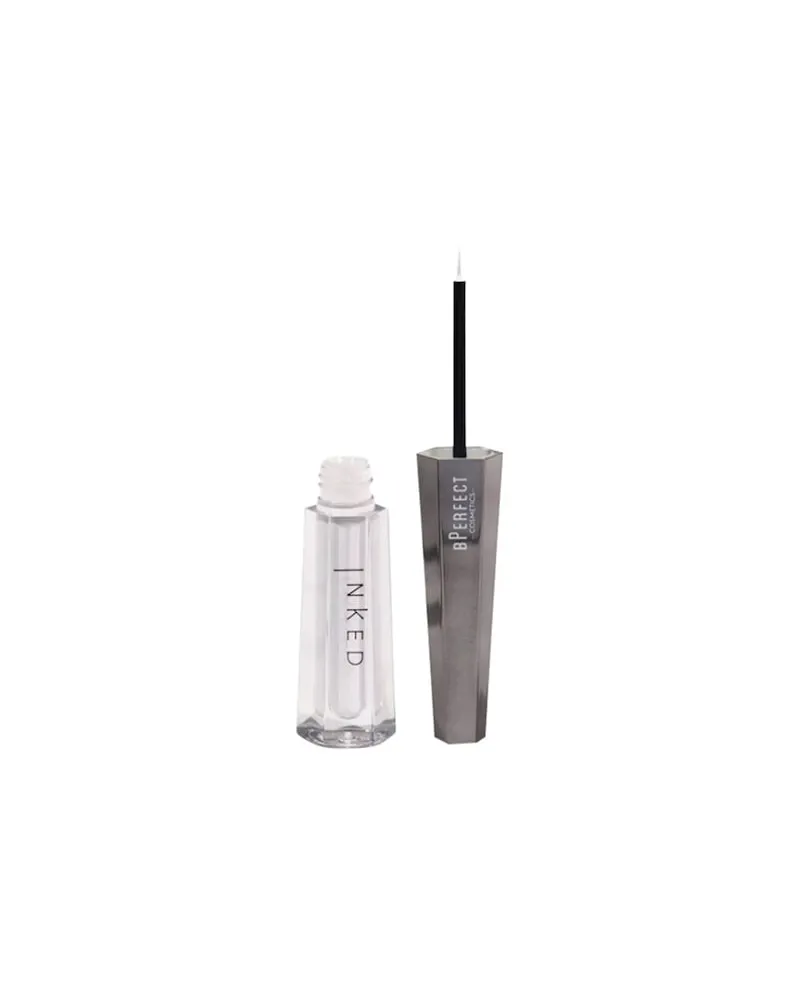 bPerfect Make-up AugenLiquid Liner White 
