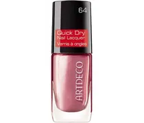 Nägel Nagellack Quick Dry Nail Lacquer 52 Walk of Fame