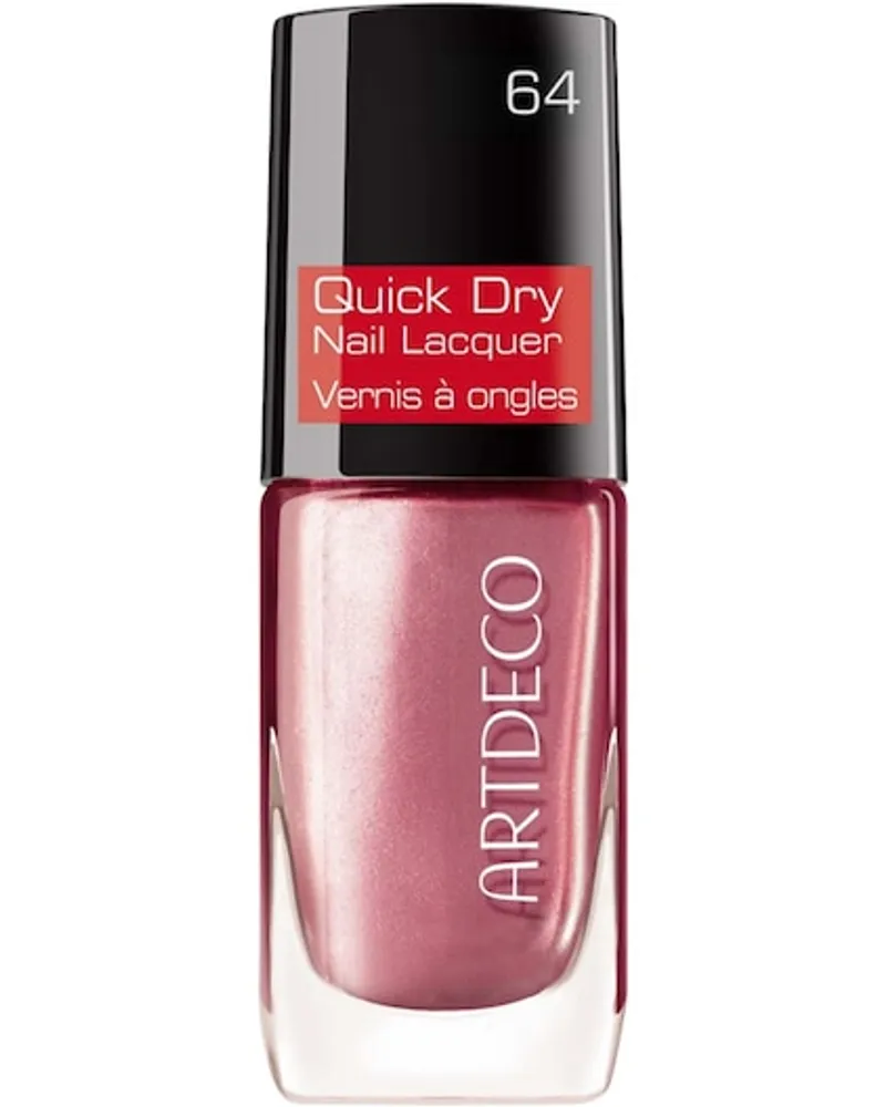 Artdeco Nägel Nagellack Quick Dry Nail Lacquer 52 Walk of Fame 