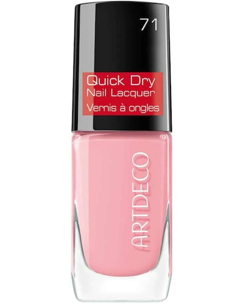 Artdeco Nägel Nagellack Quick Dry Nail Lacquer 52 Walk of Fame 