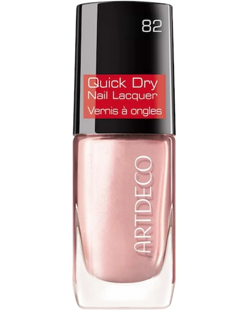 Artdeco Nägel Nagellack Quick Dry Nail Lacquer 52 Walk of Fame 