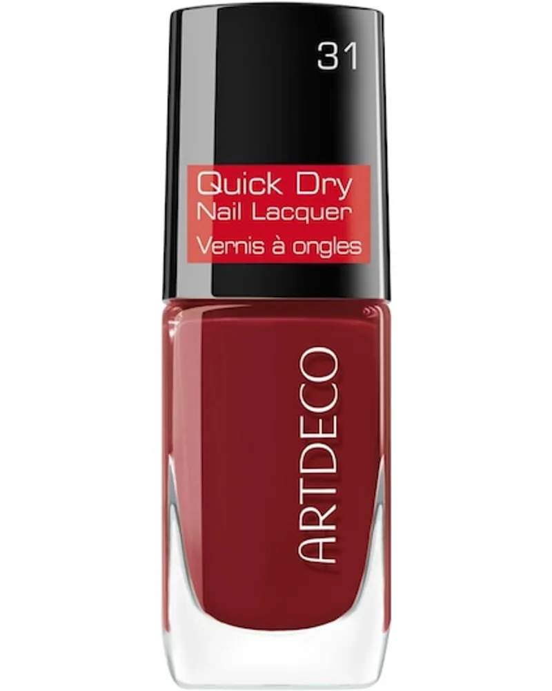 Artdeco Nägel Nagellack Quick Dry Nail Lacquer 52 Walk of Fame 