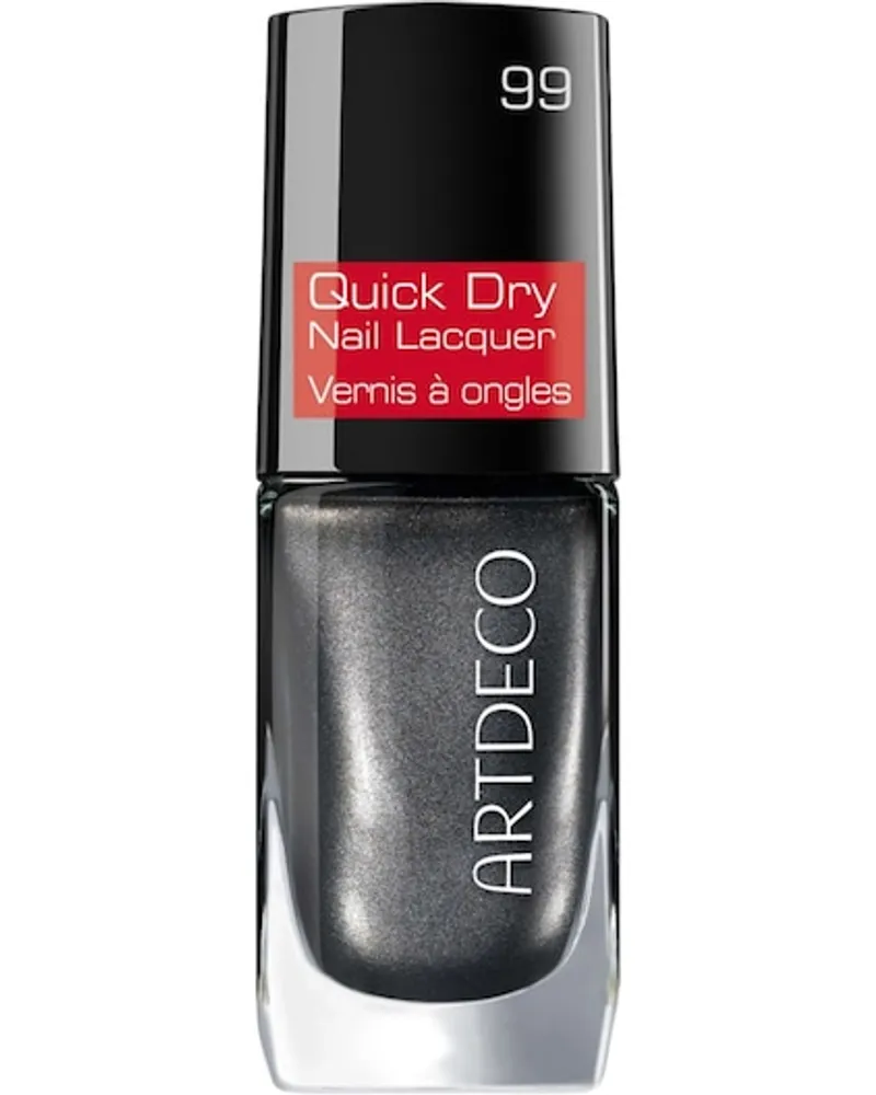 Artdeco Nägel Nagellack Quick Dry Nail Lacquer 52 Walk of Fame 