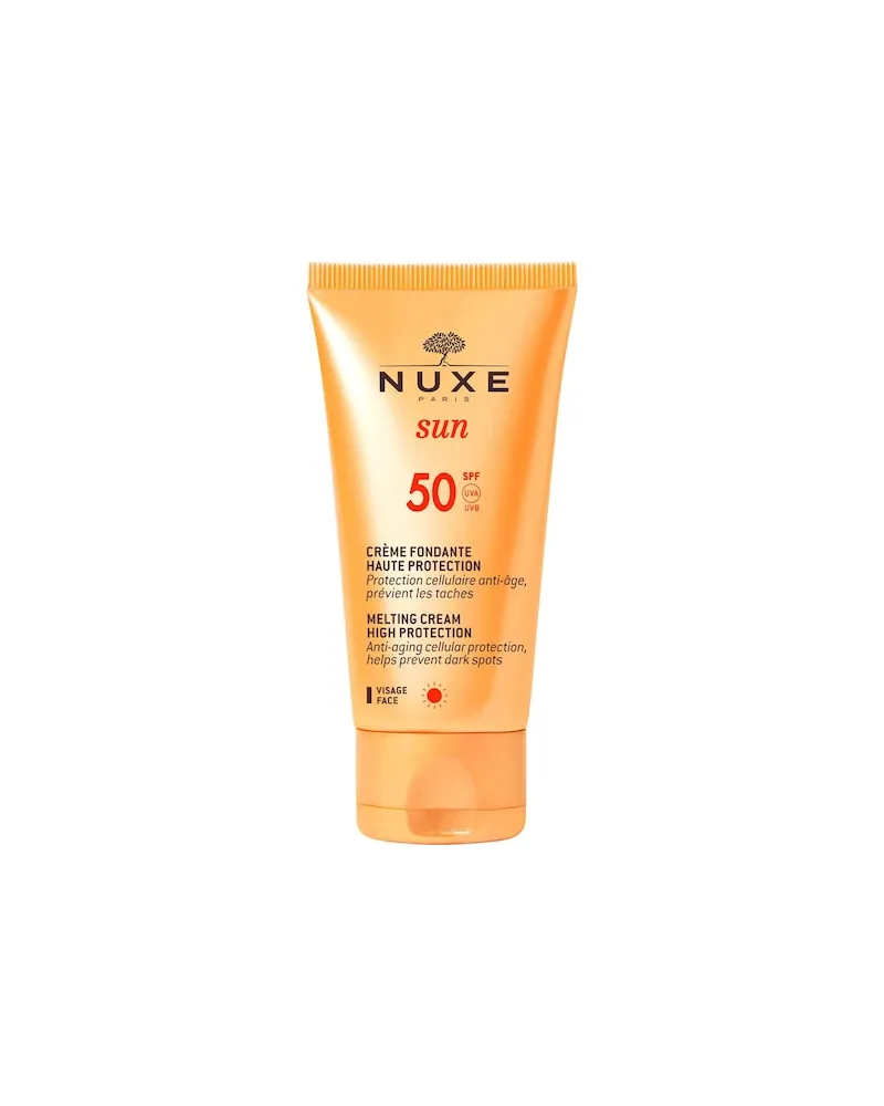 Nuxe Gesichtspflege SunMelting Cream High Protection SPF 50 380,60 € / 1 l 
