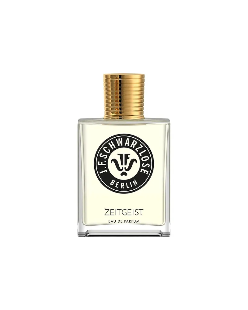 J.F. SCHWARZLOSE BERLIN JF-Schwarzlose-Berlin Unisexduefte ZeitgeistEau de Parfum Spray 2.780,00 € / 1 l 